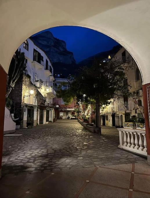 Casa Ginietta Villa Positano Kültér fotó
