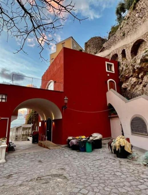 Casa Ginietta Villa Positano Kültér fotó