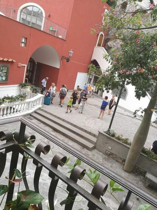 Casa Ginietta Villa Positano Kültér fotó