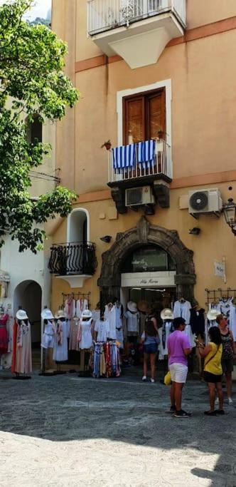Casa Ginietta Villa Positano Kültér fotó