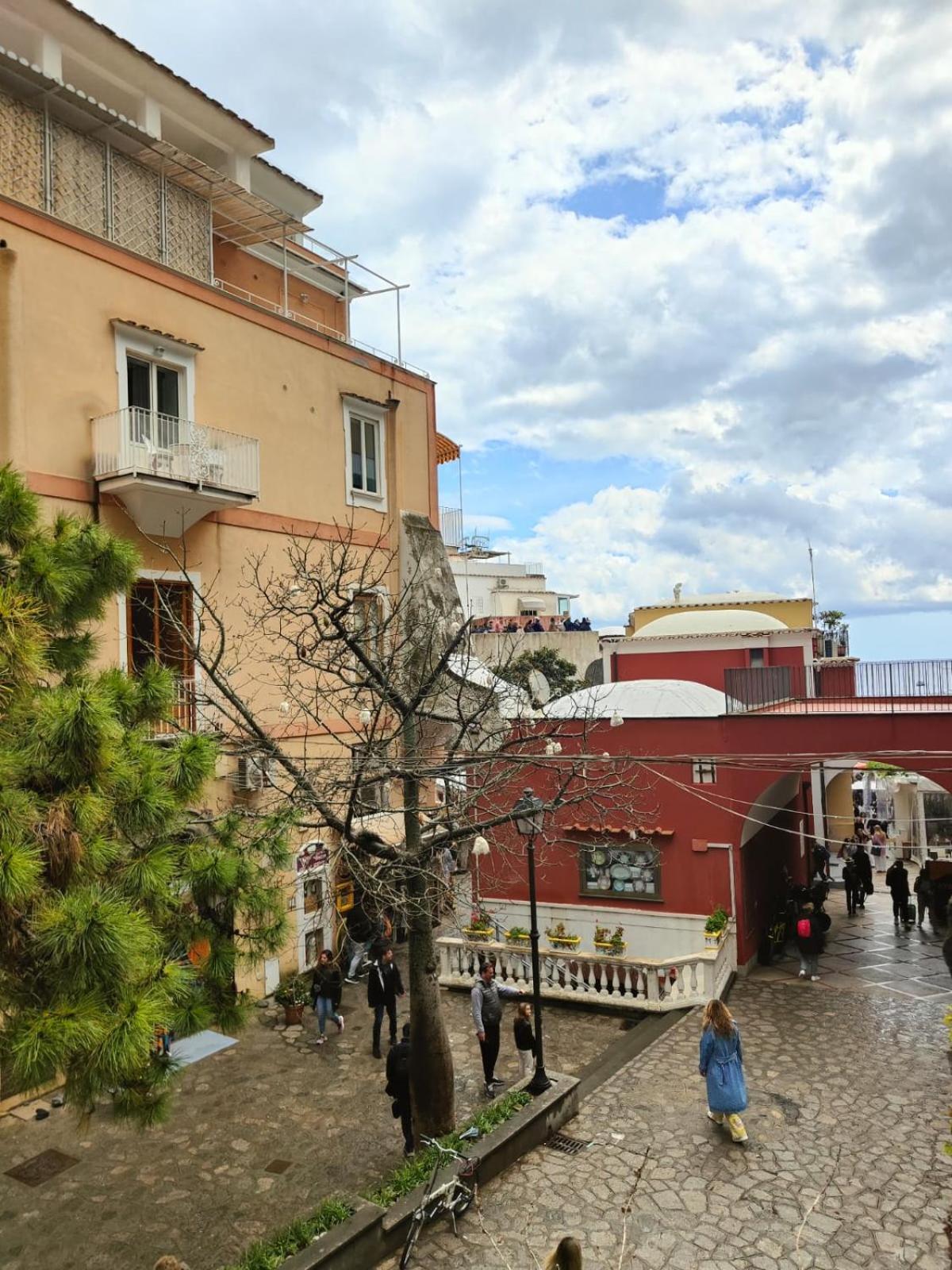 Casa Ginietta Villa Positano Kültér fotó