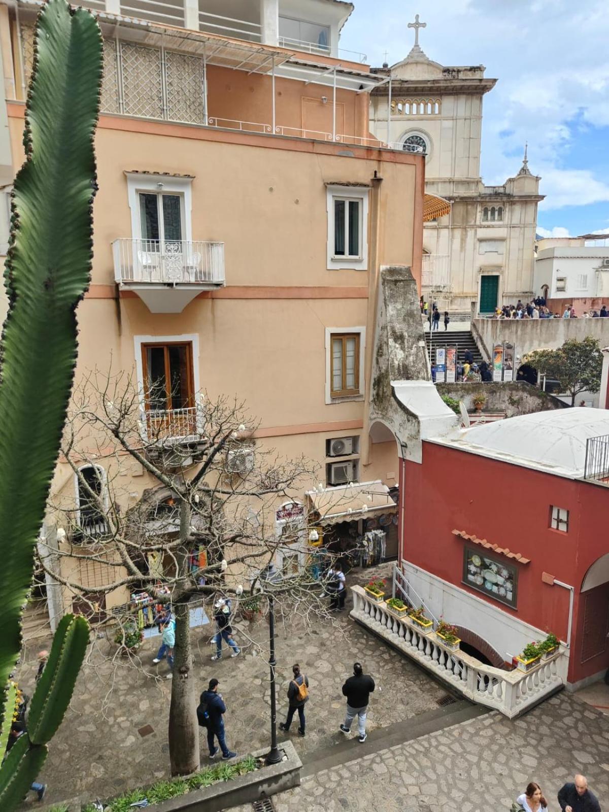 Casa Ginietta Villa Positano Kültér fotó