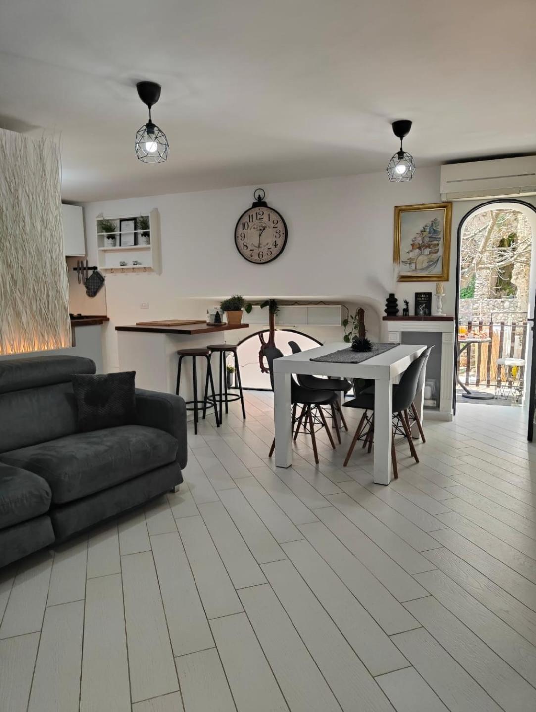 Casa Ginietta Villa Positano Kültér fotó