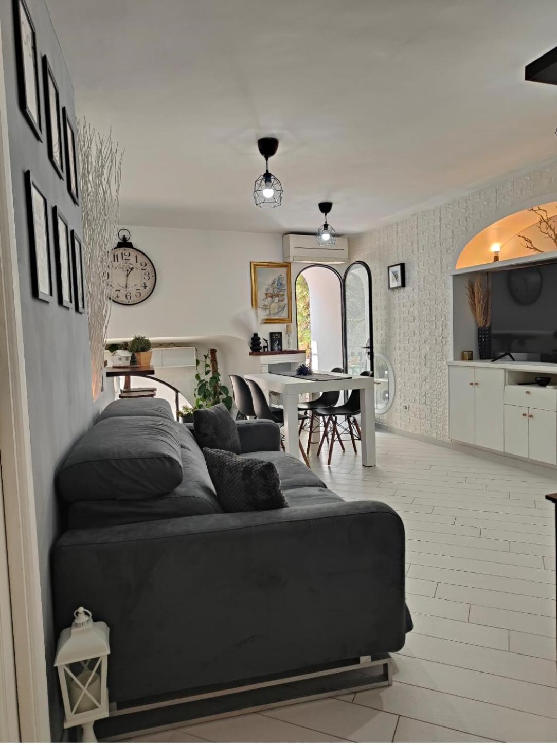 Casa Ginietta Villa Positano Kültér fotó