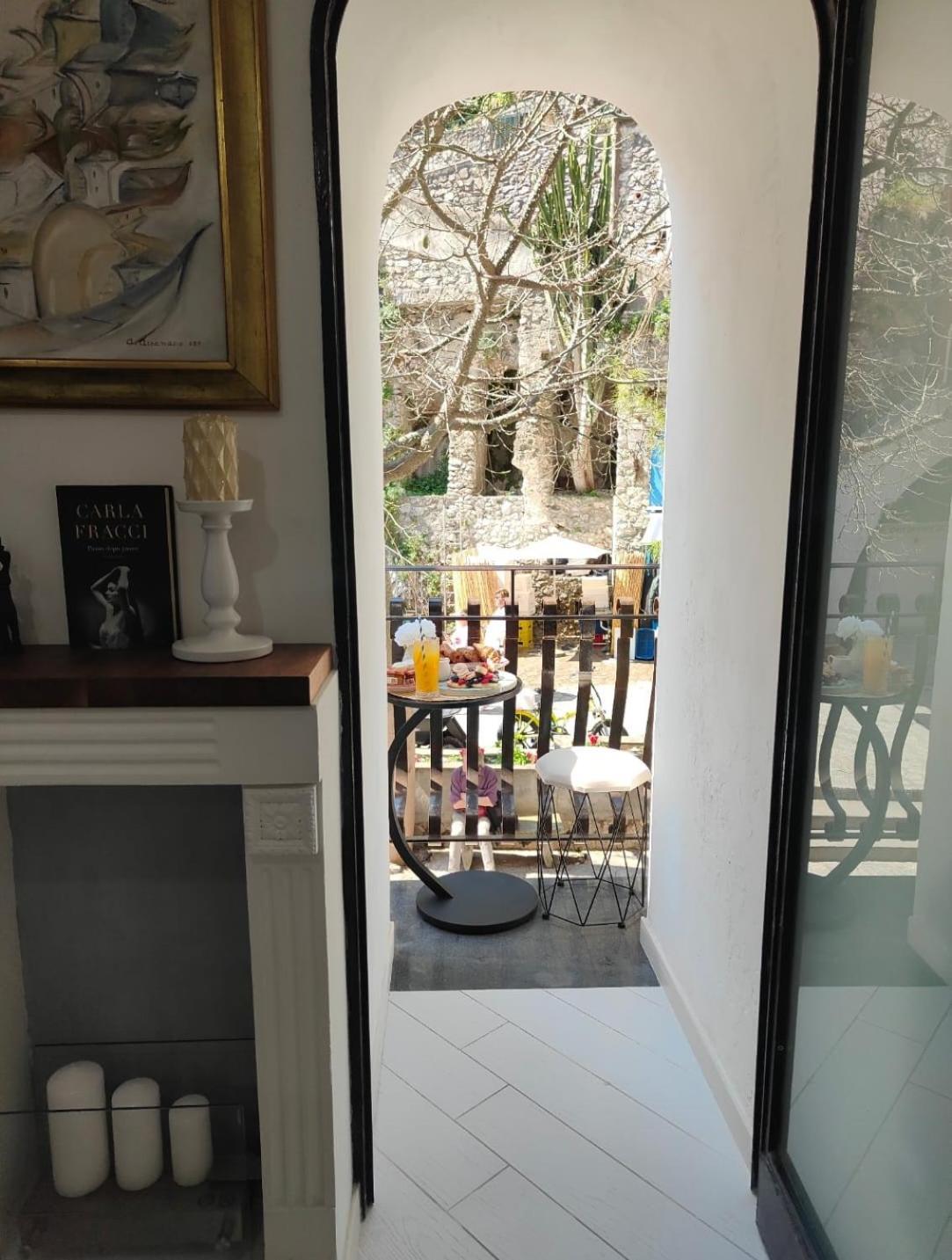Casa Ginietta Villa Positano Kültér fotó