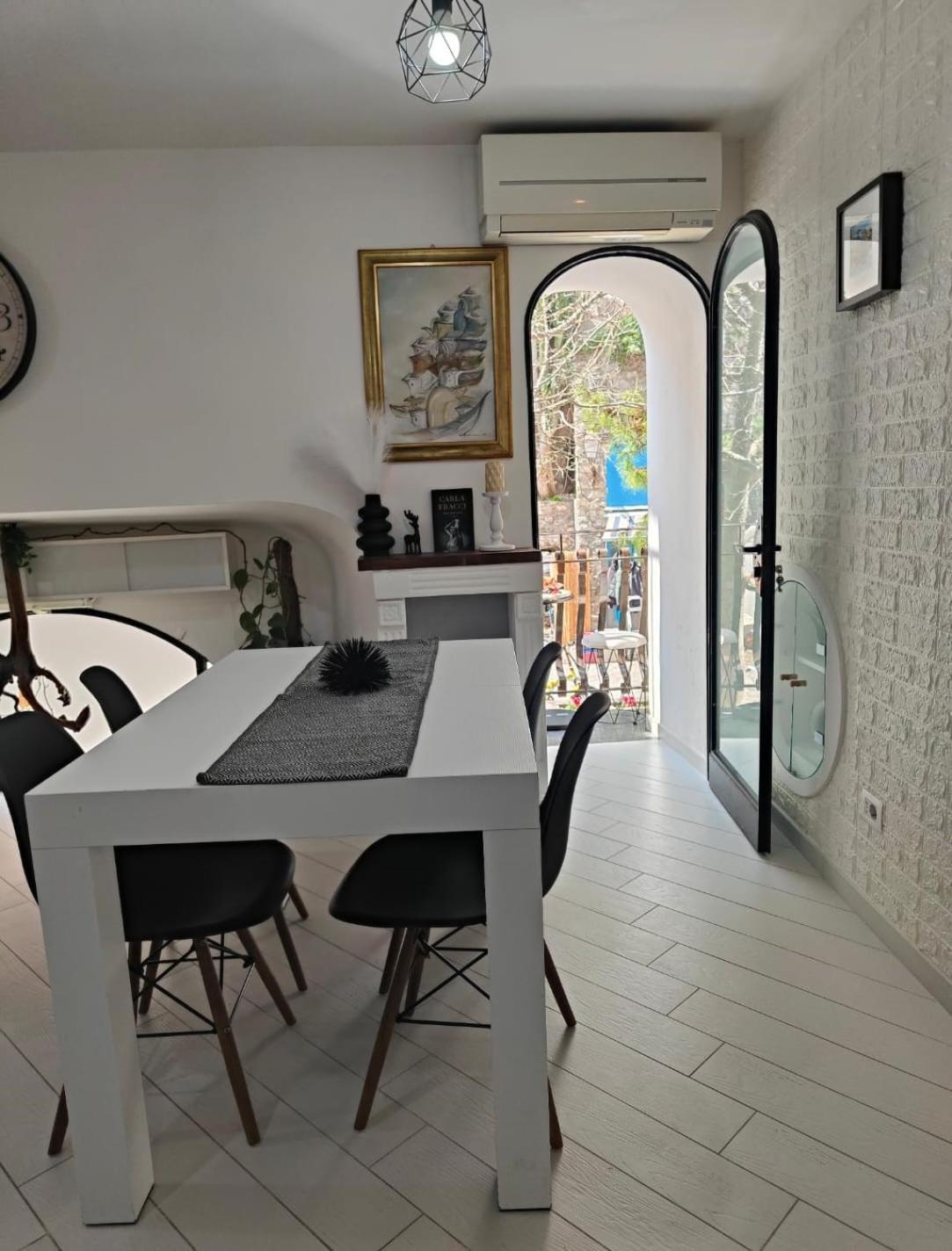 Casa Ginietta Villa Positano Kültér fotó