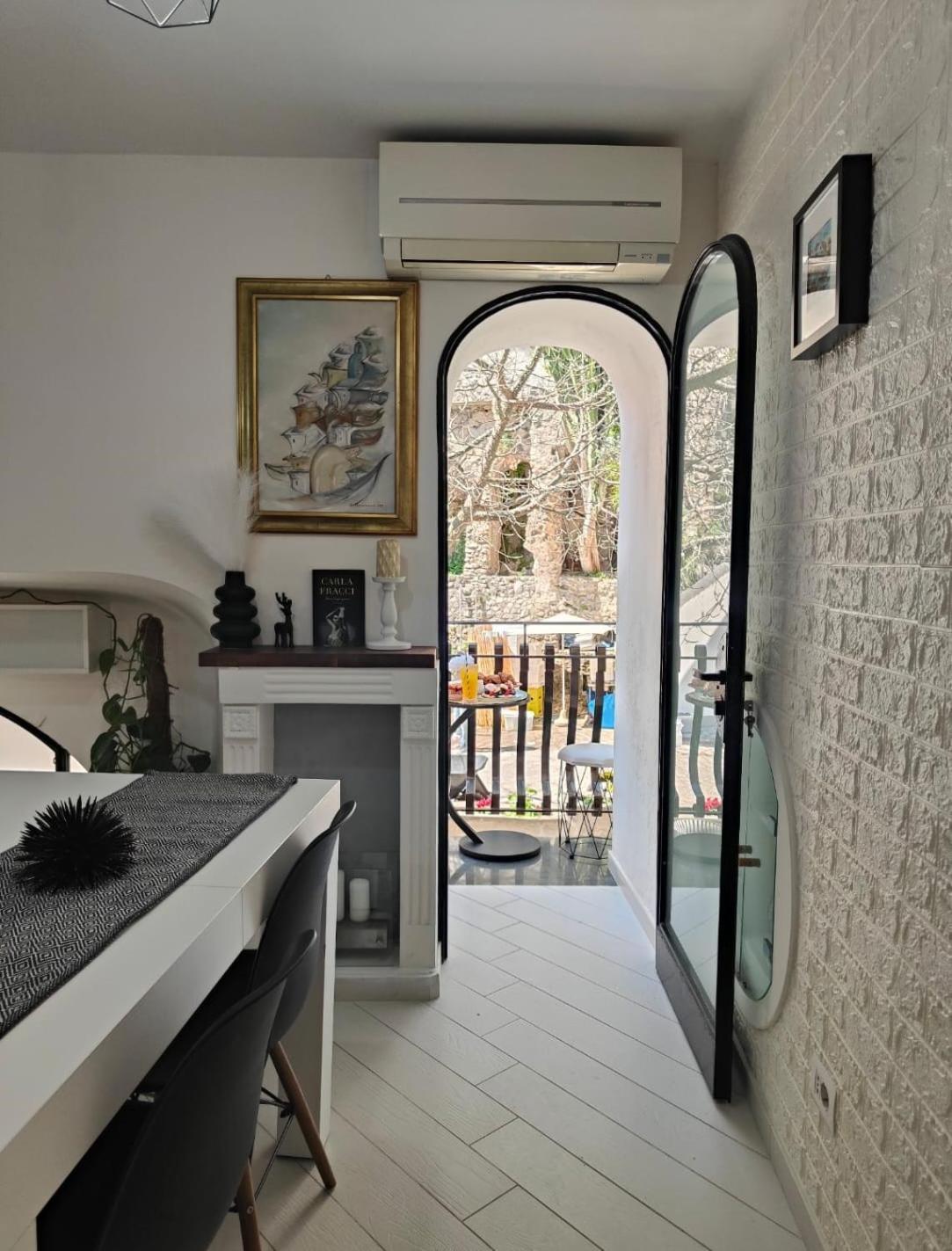 Casa Ginietta Villa Positano Kültér fotó