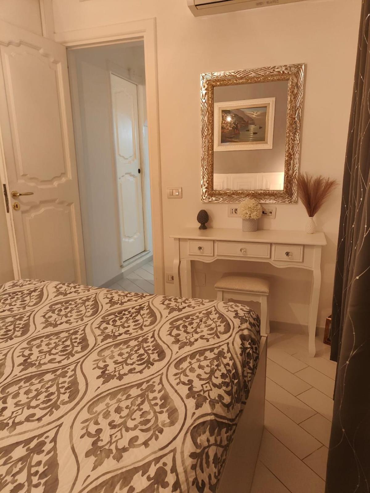 Casa Ginietta Villa Positano Kültér fotó