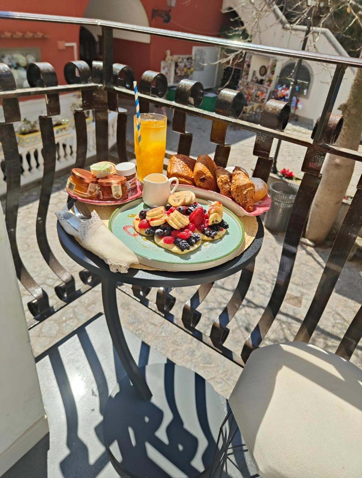 Casa Ginietta Villa Positano Kültér fotó